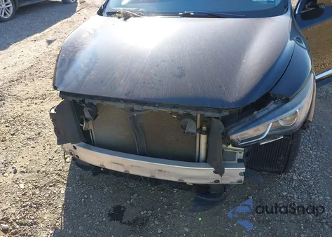 2017 Infiniti Qx60 from USA, damaged, VIN 5N1DL0MM0HC522932